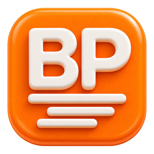 Логотип BrewPlanner